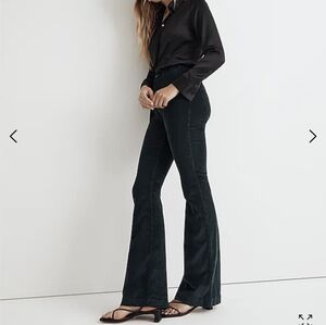 Madewell The Perfect Vintage Flare Pant